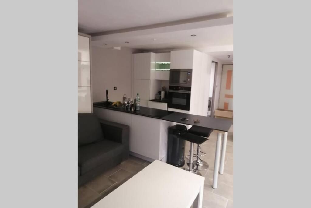 Appartement La Grande Motte A 2 Pas De La Plage. Kültér fotó