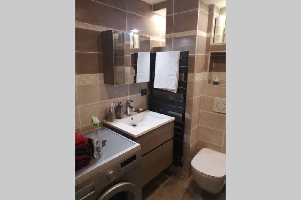Appartement La Grande Motte A 2 Pas De La Plage. Kültér fotó
