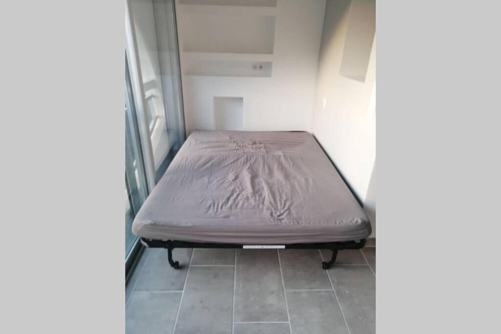 Appartement La Grande Motte A 2 Pas De La Plage. Kültér fotó