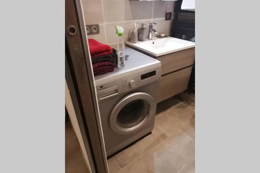 Appartement La Grande Motte A 2 Pas De La Plage. Kültér fotó