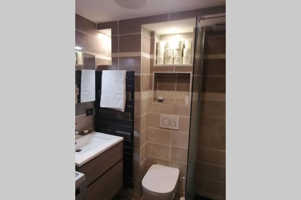 Appartement La Grande Motte A 2 Pas De La Plage. Kültér fotó